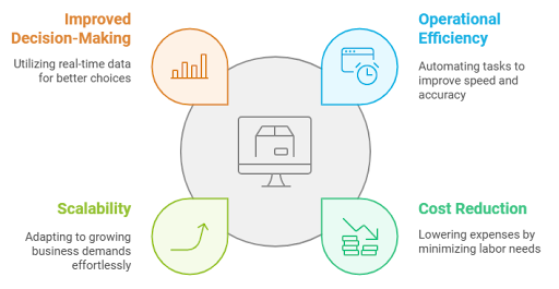 Key Benefits of Virtual Operations Assistants in Logistics