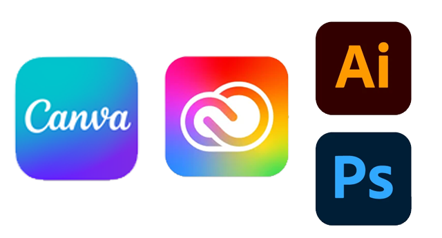 canva adobe